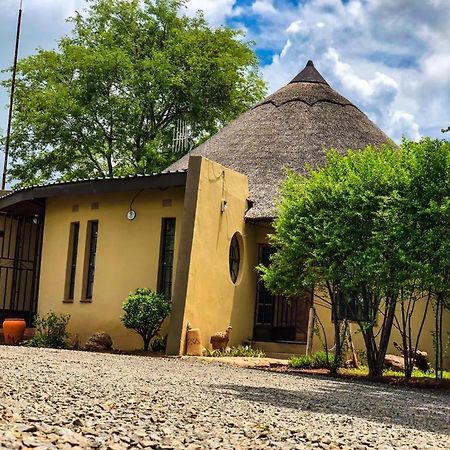 Lesoma Valley Lodge Kasane Εξωτερικό φωτογραφία