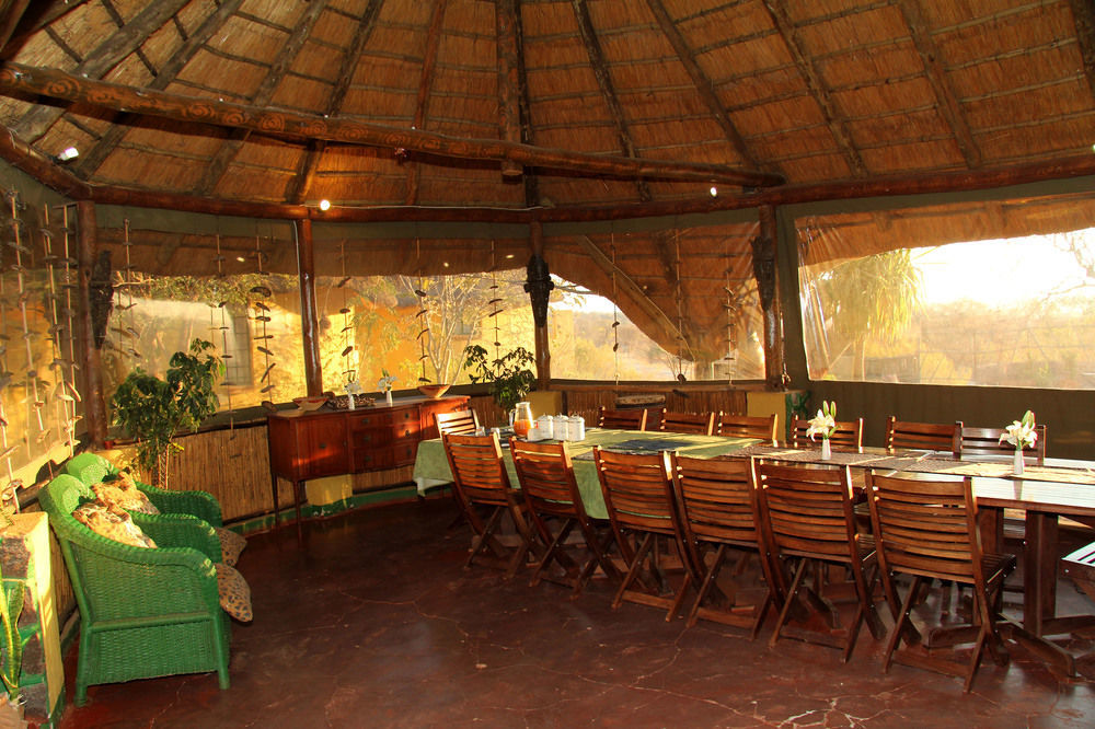 Lesoma Valley Lodge Kasane Εξωτερικό φωτογραφία