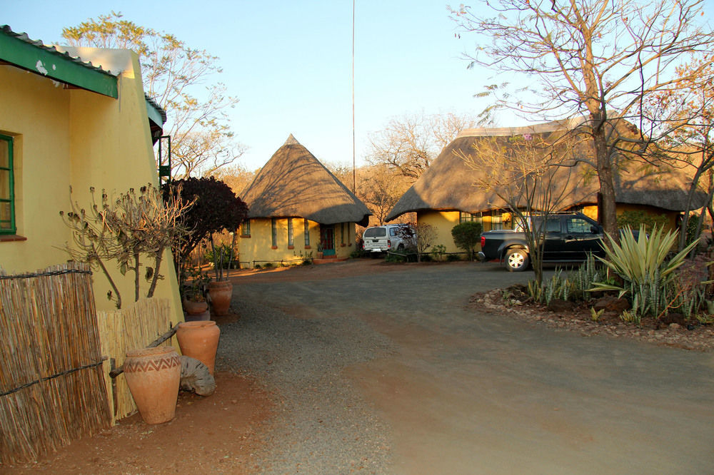 Lesoma Valley Lodge Kasane Εξωτερικό φωτογραφία