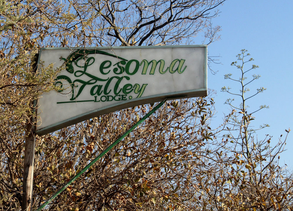 Lesoma Valley Lodge Kasane Εξωτερικό φωτογραφία