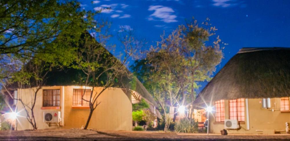Lesoma Valley Lodge Kasane Εξωτερικό φωτογραφία