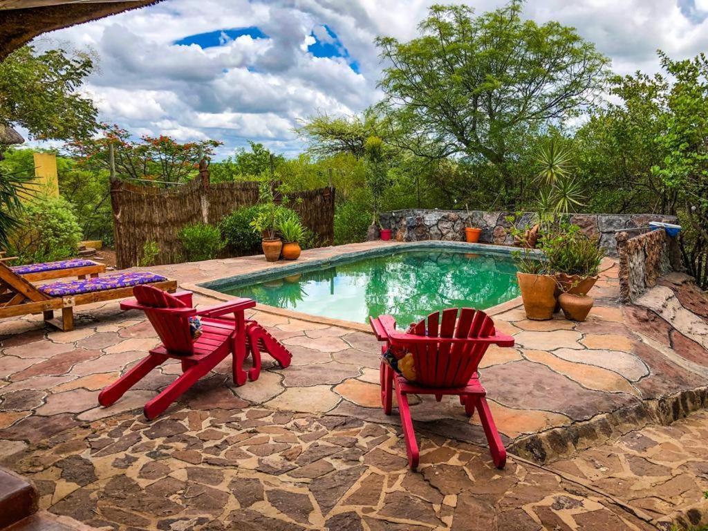 Lesoma Valley Lodge Kasane Εξωτερικό φωτογραφία