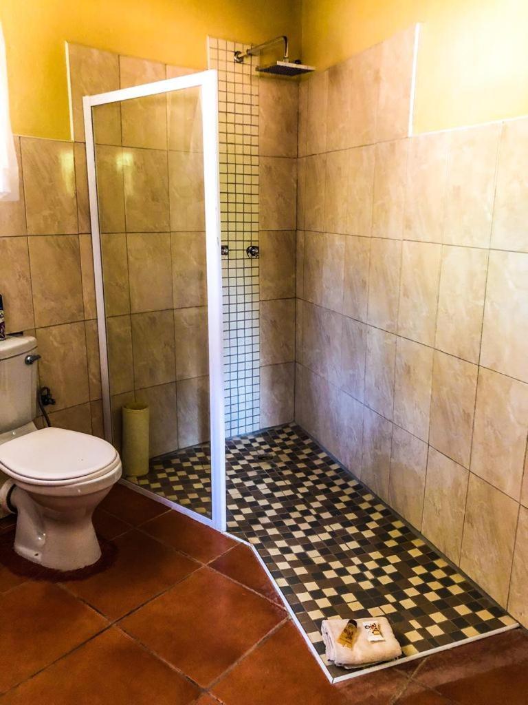 Lesoma Valley Lodge Kasane Εξωτερικό φωτογραφία